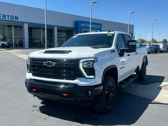 2026 Chevrolet Silverado 3500 HD LT - Photo 23