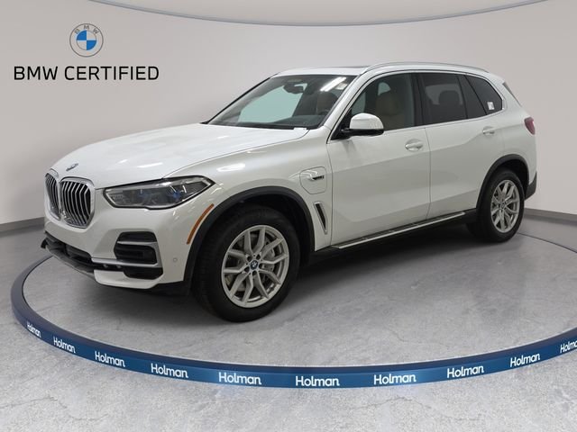 2023 BMW X5 xDrive45e's photo