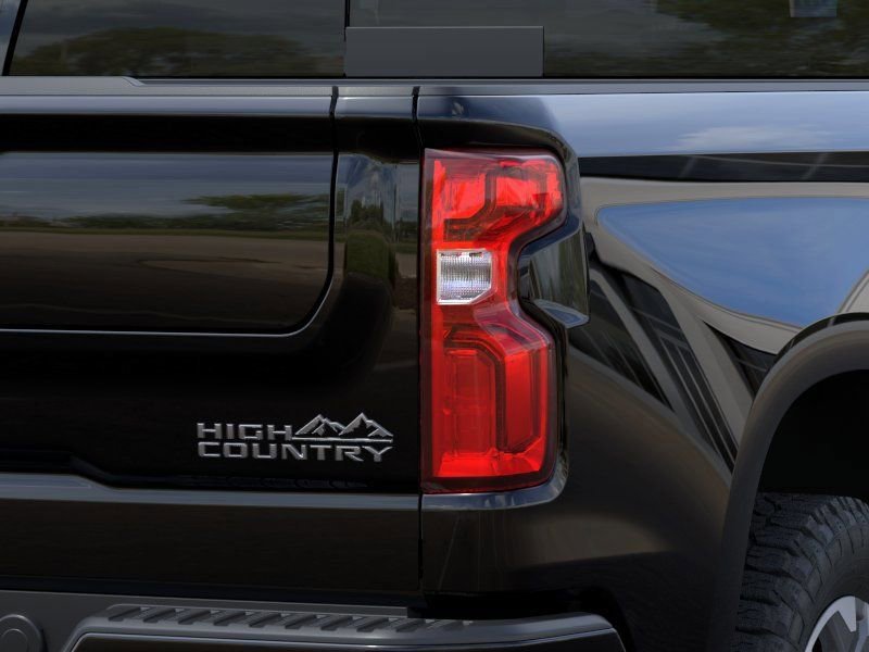 New 2026 Black Chevrolet High Country image 11