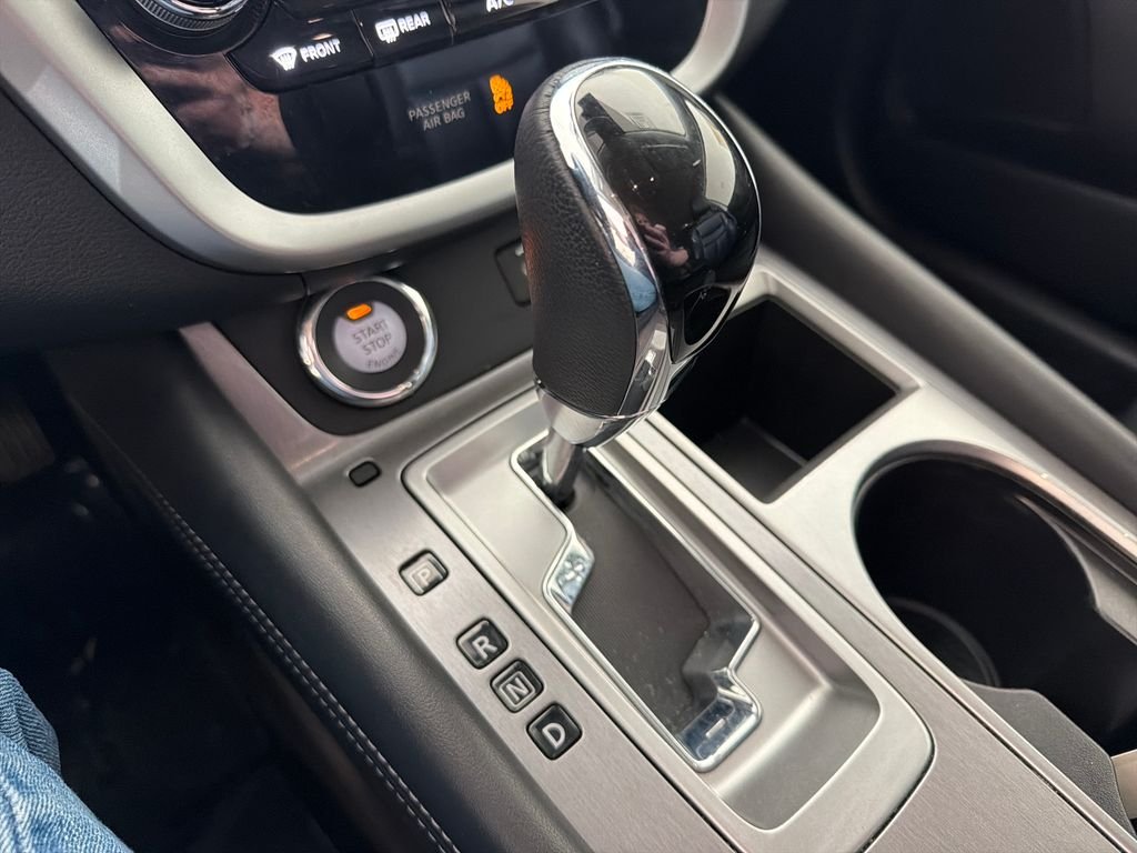 Certified Used 2022 Gray Nissan SL image 23