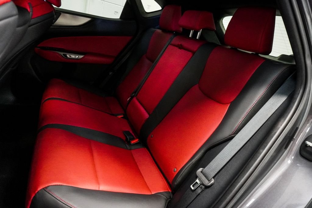 Used 2024 Gray Lexus 350 F SPORT Handling image 9