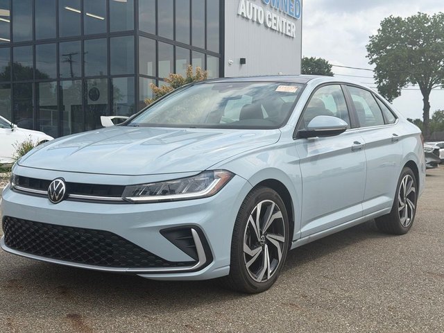 2026 Volkswagen Jetta 1.5T SEL