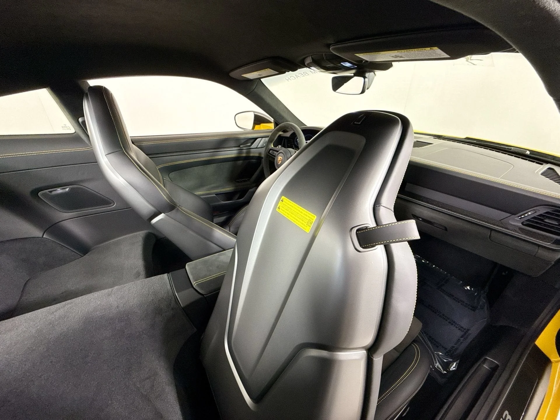Used 2022 Speed Yellow Porsche GT3 image 24