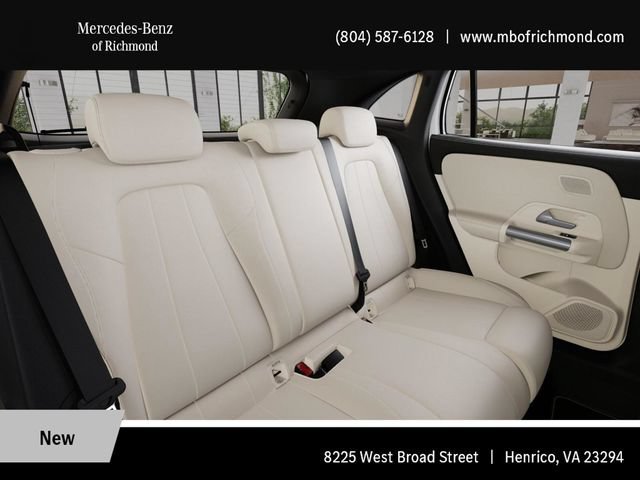 New 2026 Polar White Mercedes-Benz GLA 250 image 47