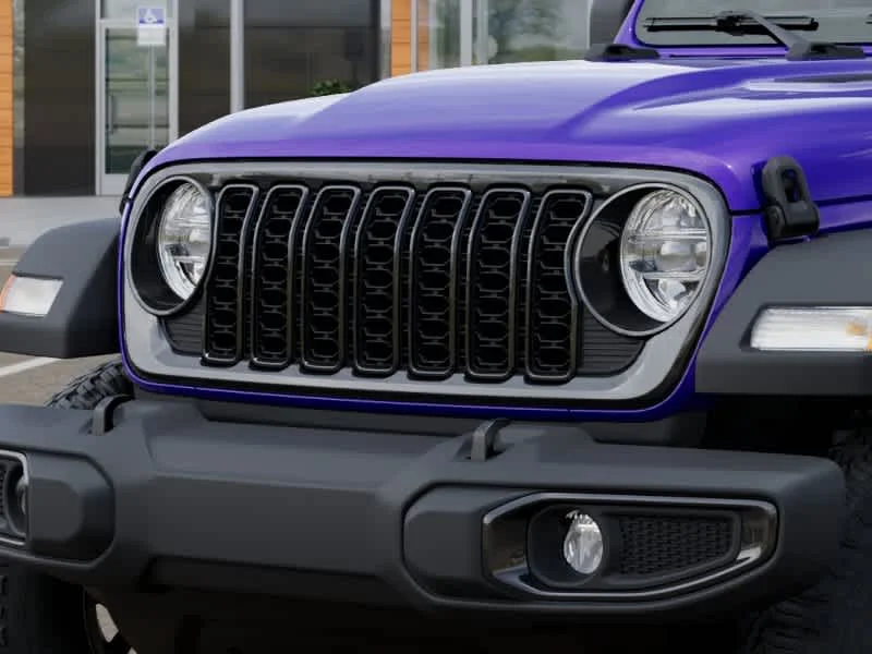 New 2026 Reign Jeep Willys image 11