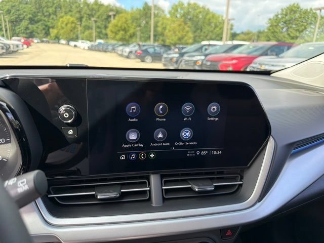 2026 Chevrolet Trax LS - Photo 17