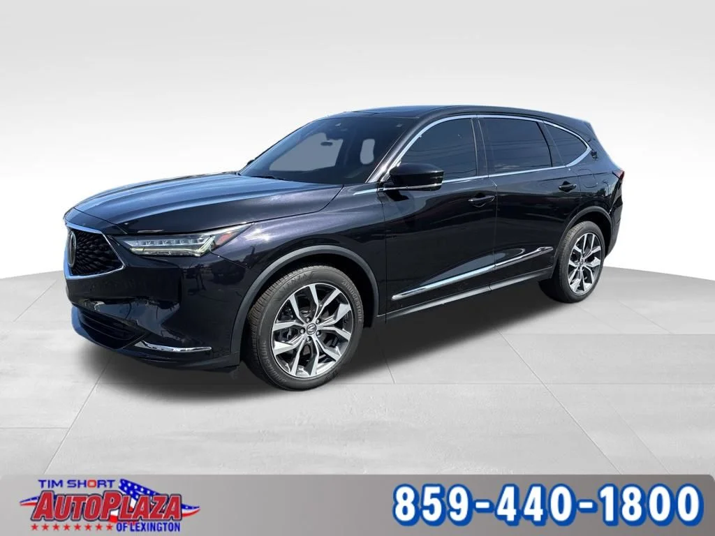 2024 Acura MDX Technology Package