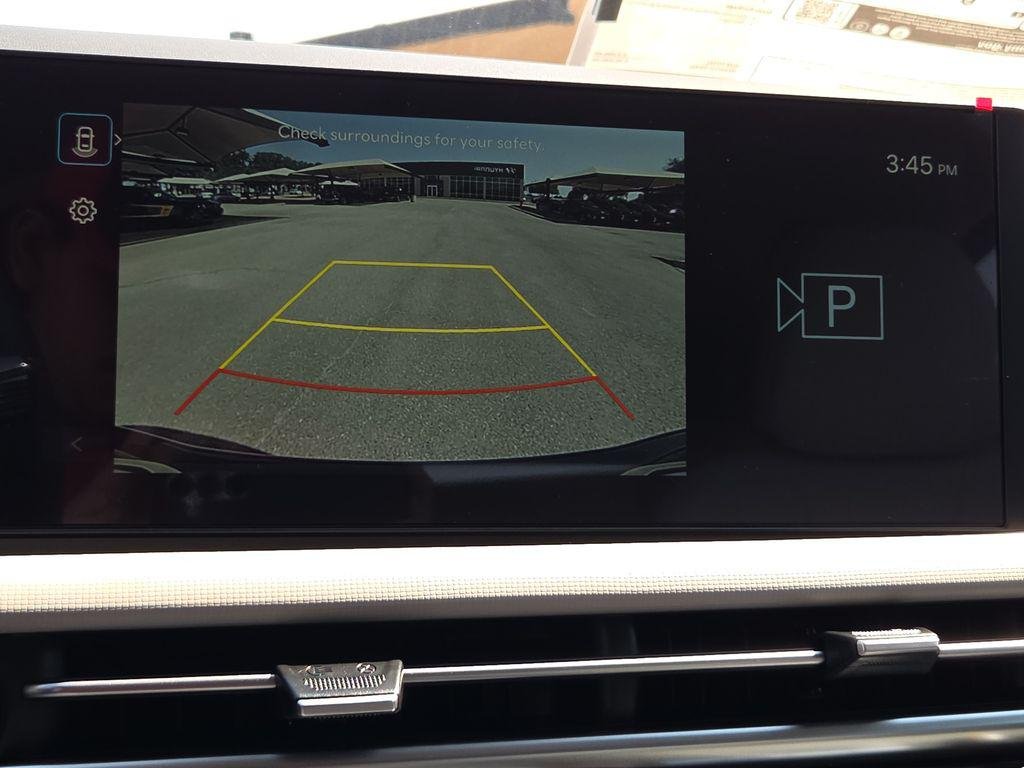 New 2026 Black Hyundai SEL FWD image 19
