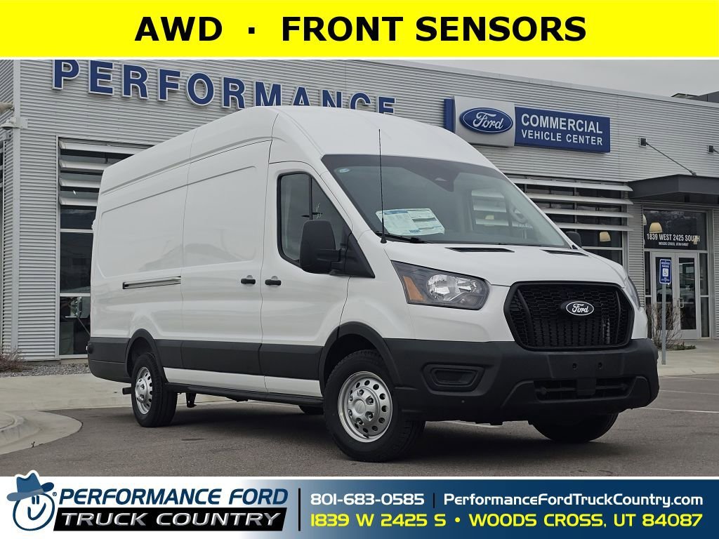 New 2026 Oxford White Ford Base image 1