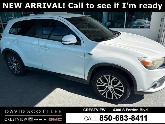 2017 Mitsubishi Outlander Sport 2.0 ES 2WD CVT's photo