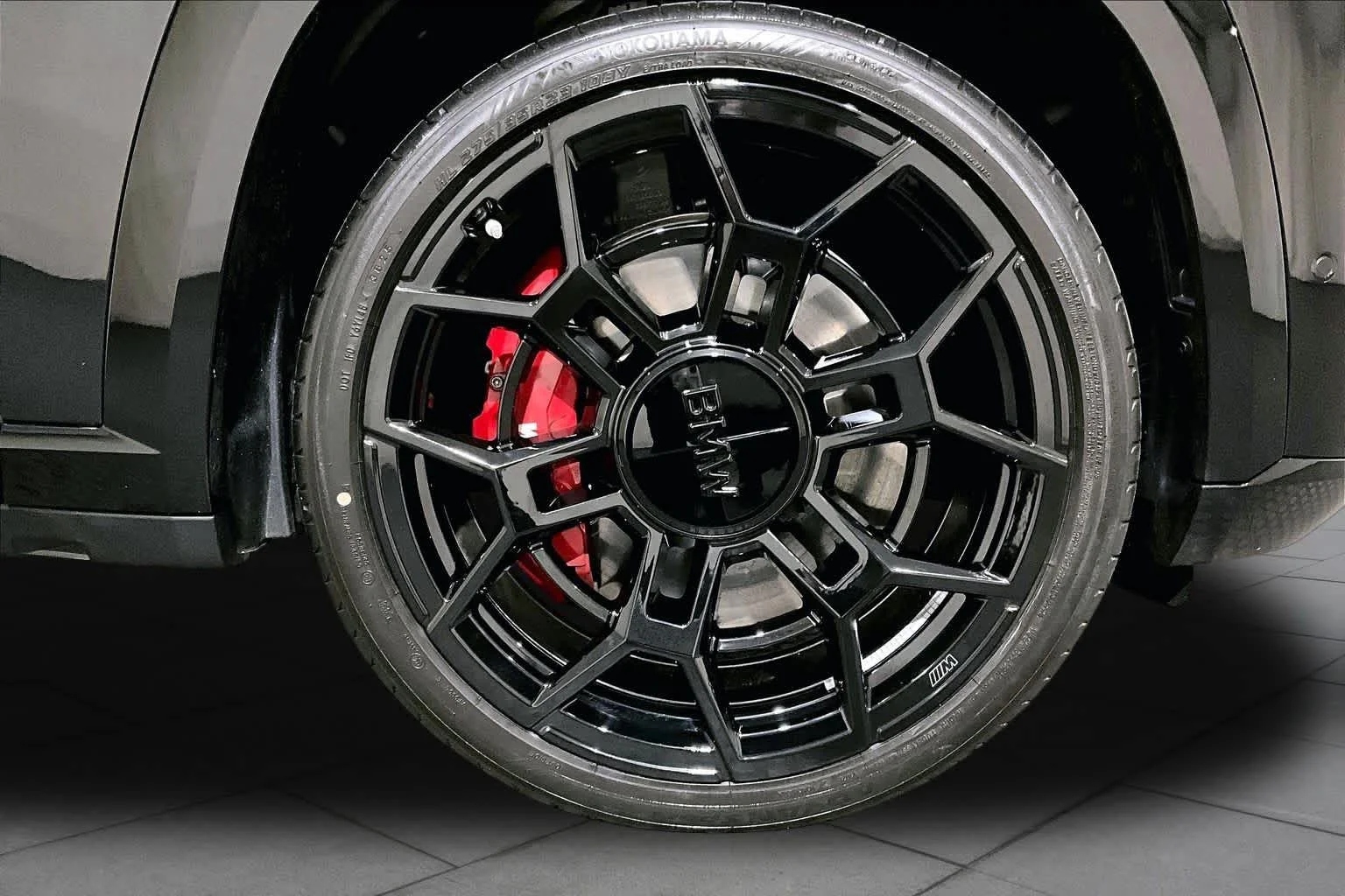 Used 2026 Black Sapphire Metallic BMW Label image 17