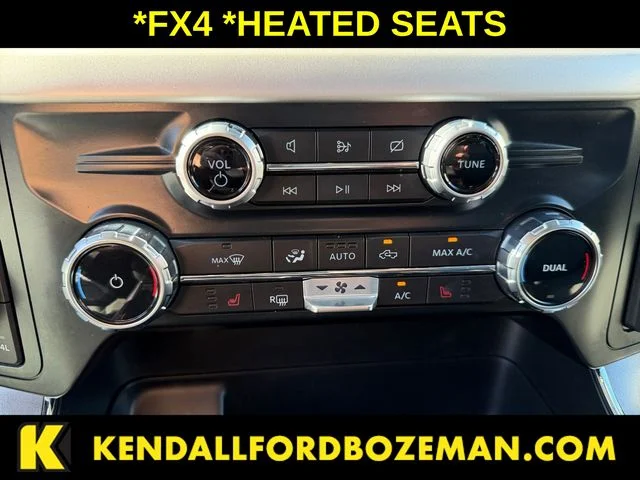 Certified Used 2023 Iconic Silver Metallic Ford XLT image 21