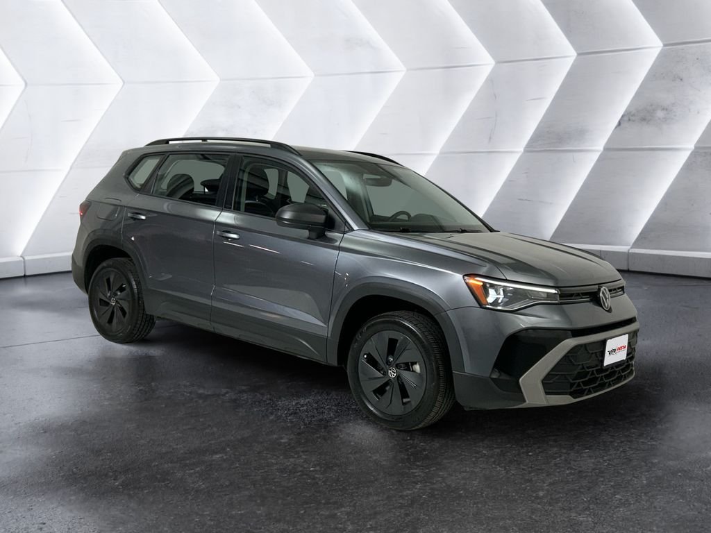 2025 Volkswagen Taos S