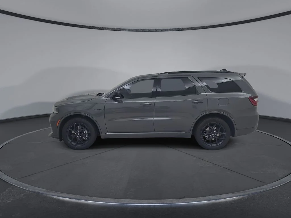 New 2026 Destroyer Gray Clear-Coat Exterior Paint Dodge GT Plus HEMI V8 image 9