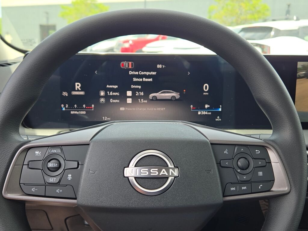 Used 2026 Gray Nissan SV image 28