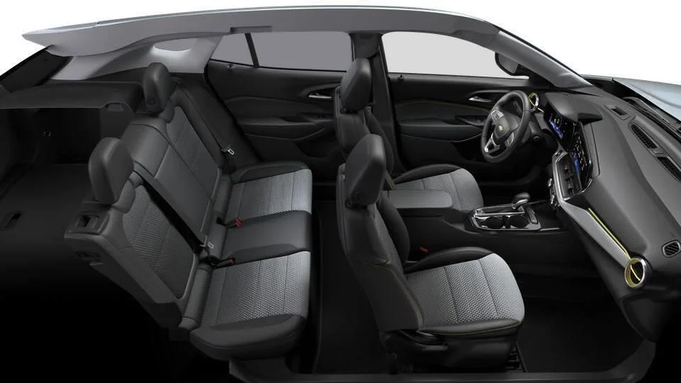 2026 Chevrolet Trax LT - Photo 8