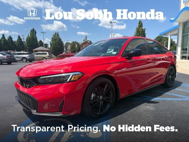 2026 Honda Civic Si