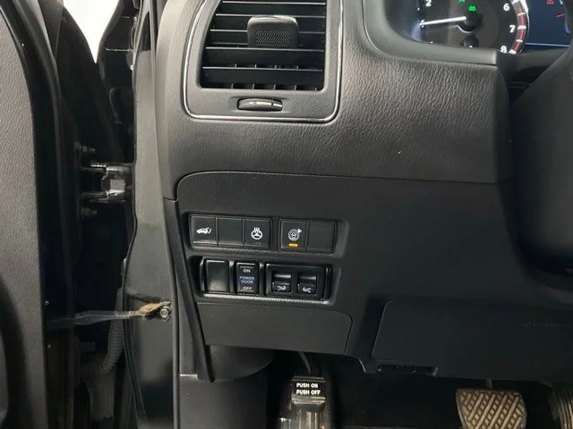 Used 2022 Black INFINITI Sensory image 14