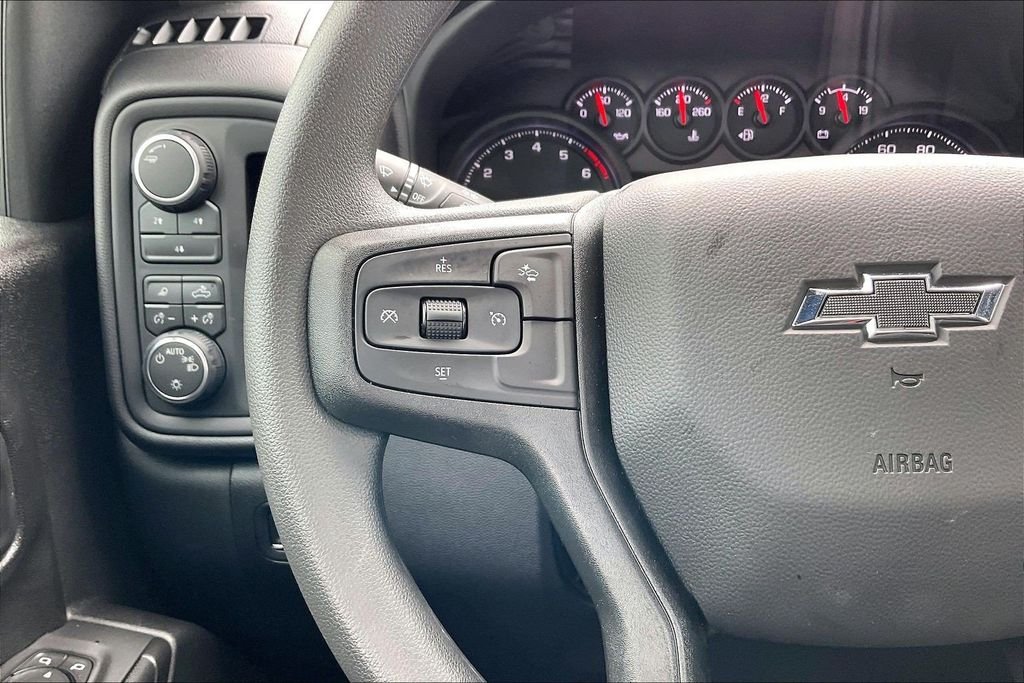 Used 2026 Tan Chevrolet Custom image 10