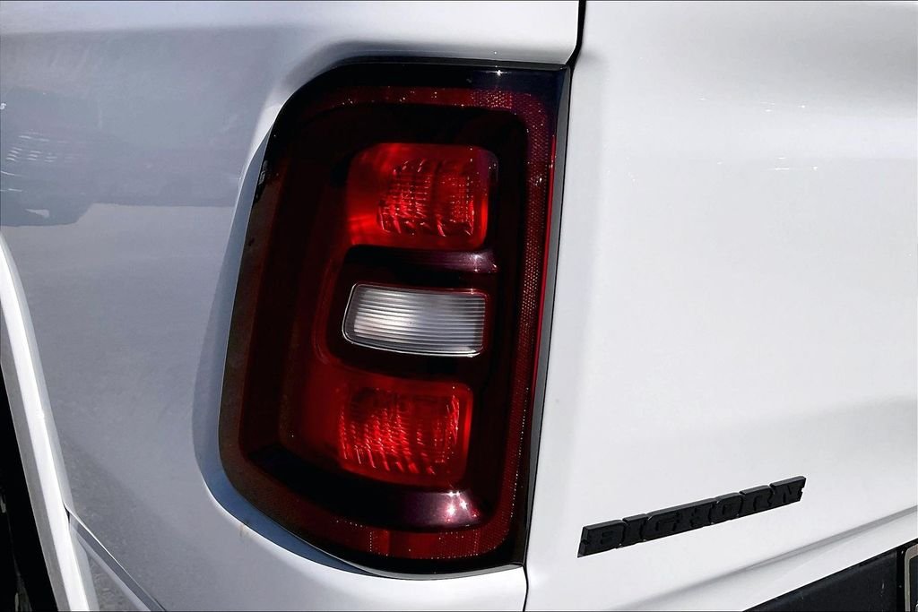 New 2026 Ram 1500 Big Horn/Lone Star 4D Crew Cab