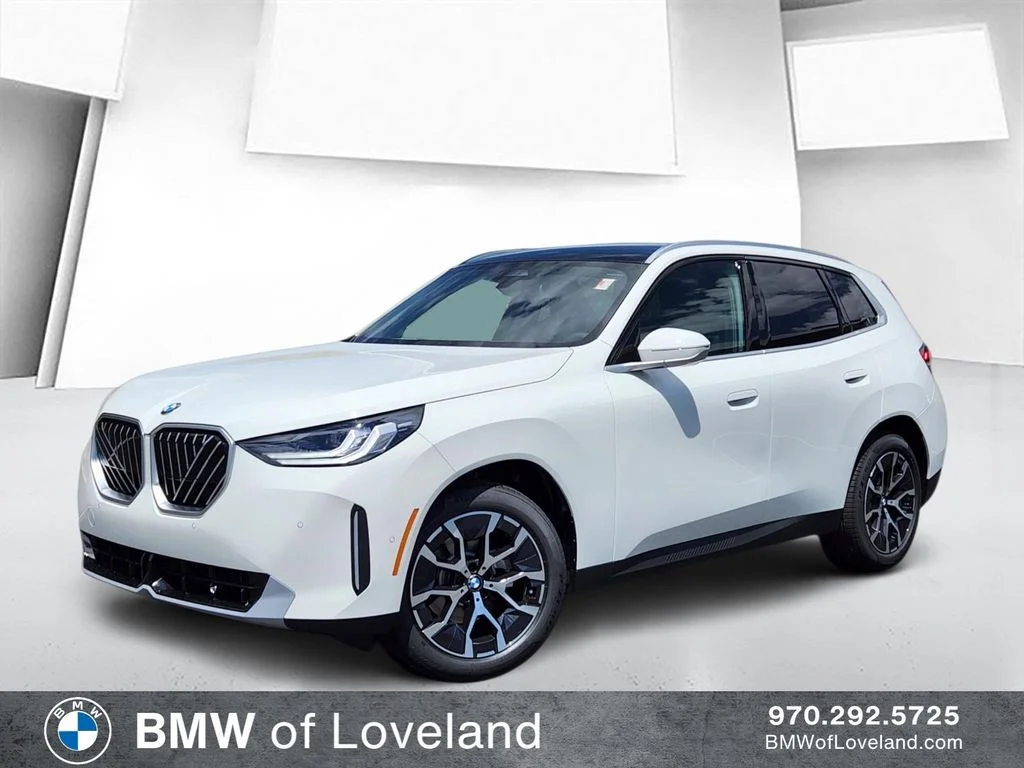 2026 BMW X3 30 XDRIVE's photo