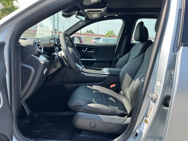 New 2026 MANUFAKTUR Cirrus Silver Magno Mercedes-Benz AMG® GLC 43 4MATIC® SUV image 15