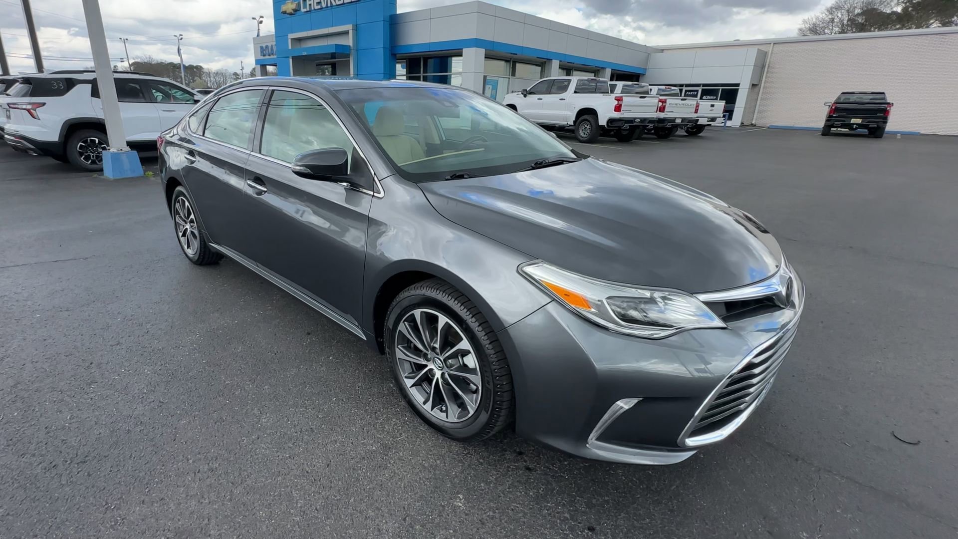 Used 2017 Toyota Avalon XLE Premium with VIN 4T1BK1EB5HU259716 for sale in Boaz, AL