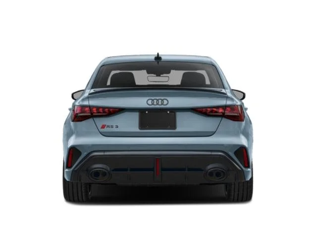 New 2026 Mythos Black Metallic Audi 2.5T image 8