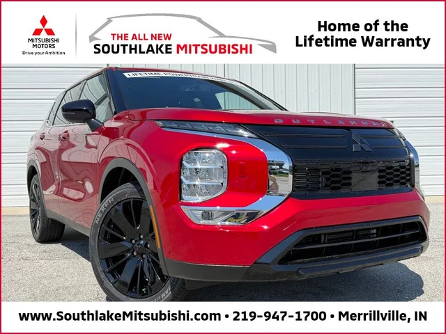 2026 Mitsubishi Outlander LE