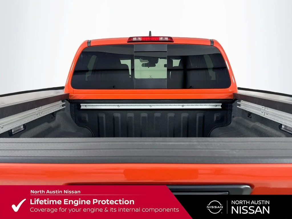 New 2026 Orange Nissan PRO-X image 30