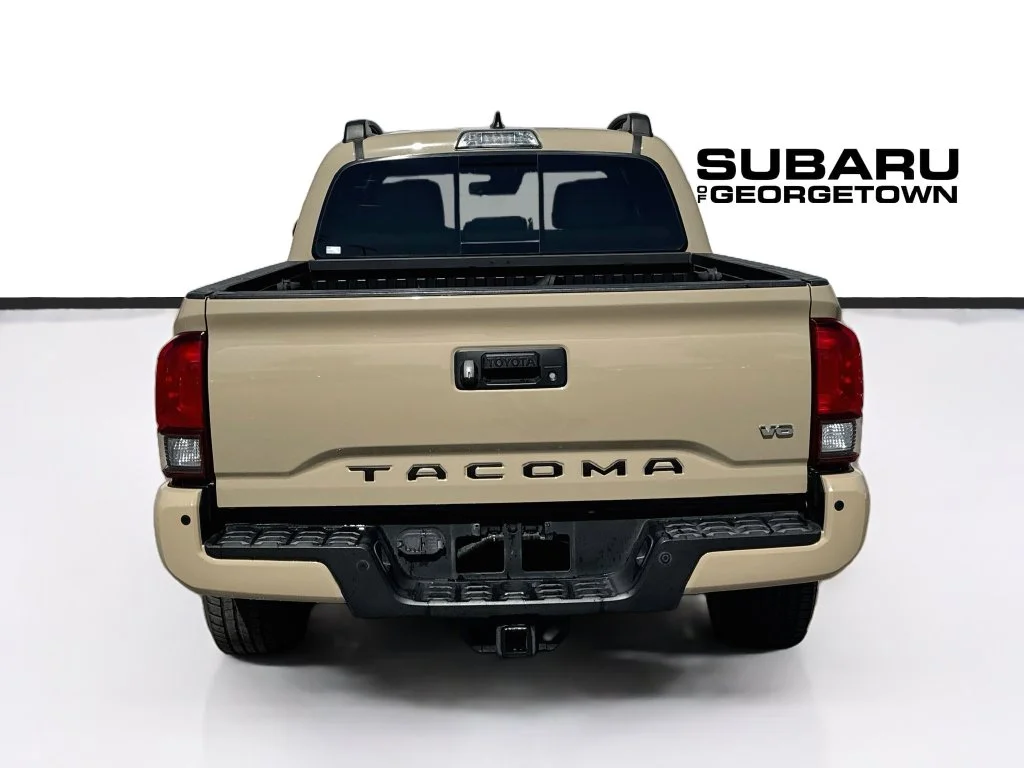 Used 2019 Beige Toyota TRD Sport image 6