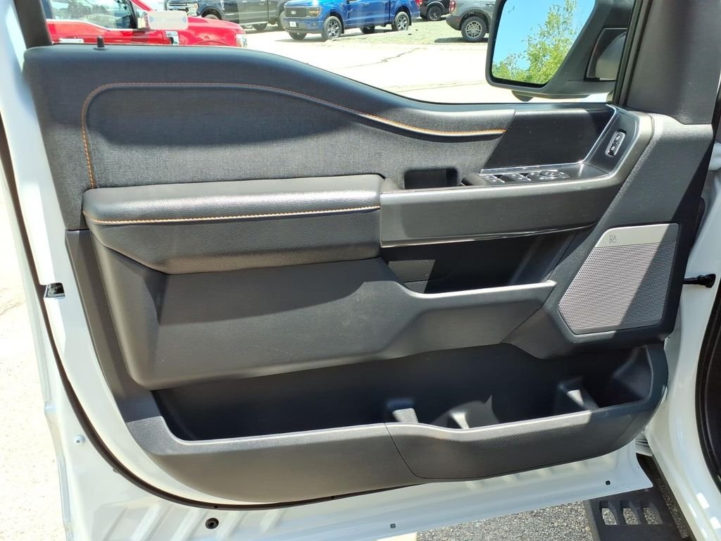 Certified Used 2023 White Ford Tremor image 20