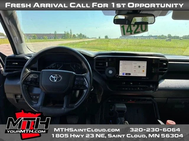 Used 2023 Gray Toyota SR5 image 11