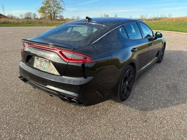 Used 2019 Black Kia GT2 image 8