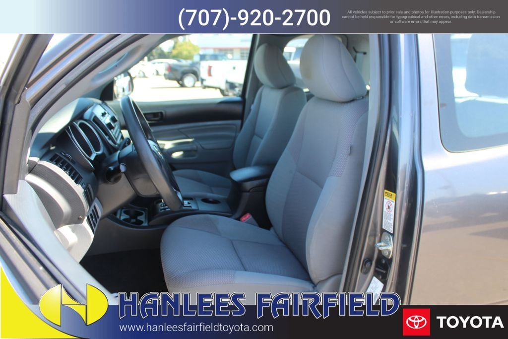 Used 2012 Gray Toyota Base image 12