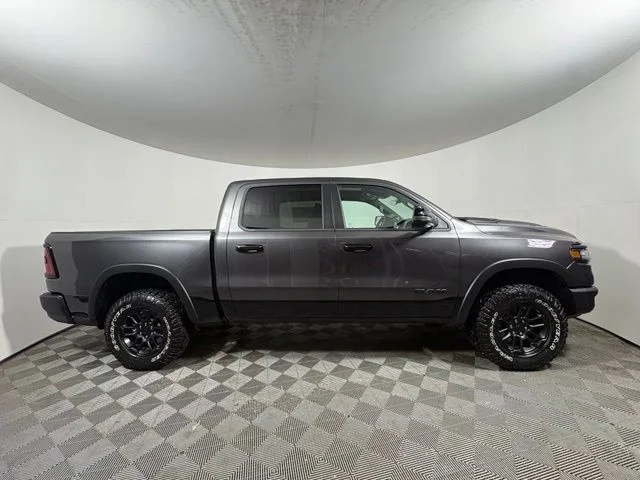 New 2026 Gray Ram Rebel image 5