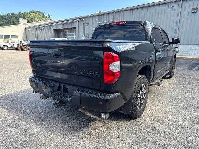 Used 2019 Black Toyota SR5 image 3