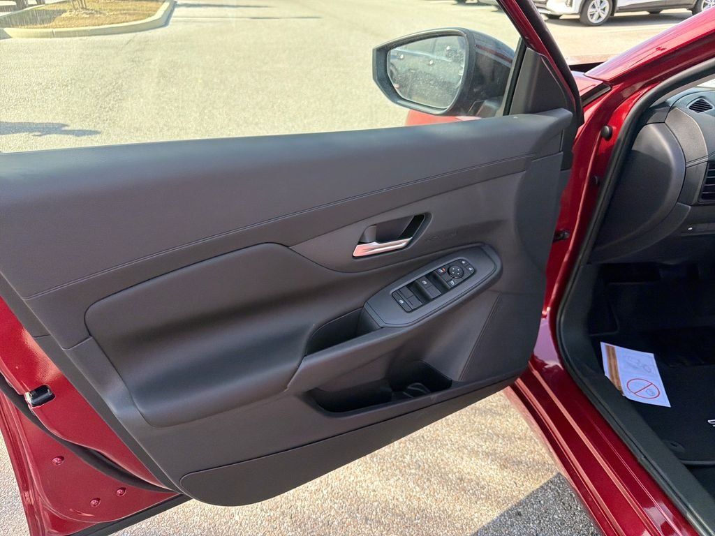 New 2026 Red Nissan SV image 13