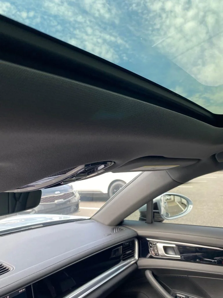 Used 2018 Silver Porsche 4 image 23