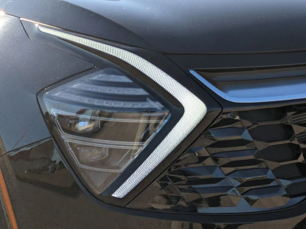 New 2024 Ebony Black Kia SX Prestige image 9