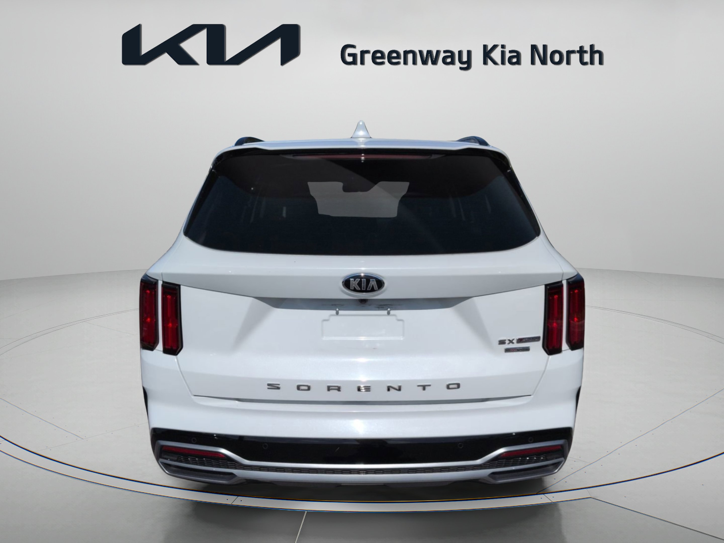 Certified Used 2021 Glacial White Pearl Kia SX-Prestige image 7