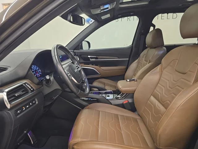 Used 2022 Dark Moss Kia SX image 22