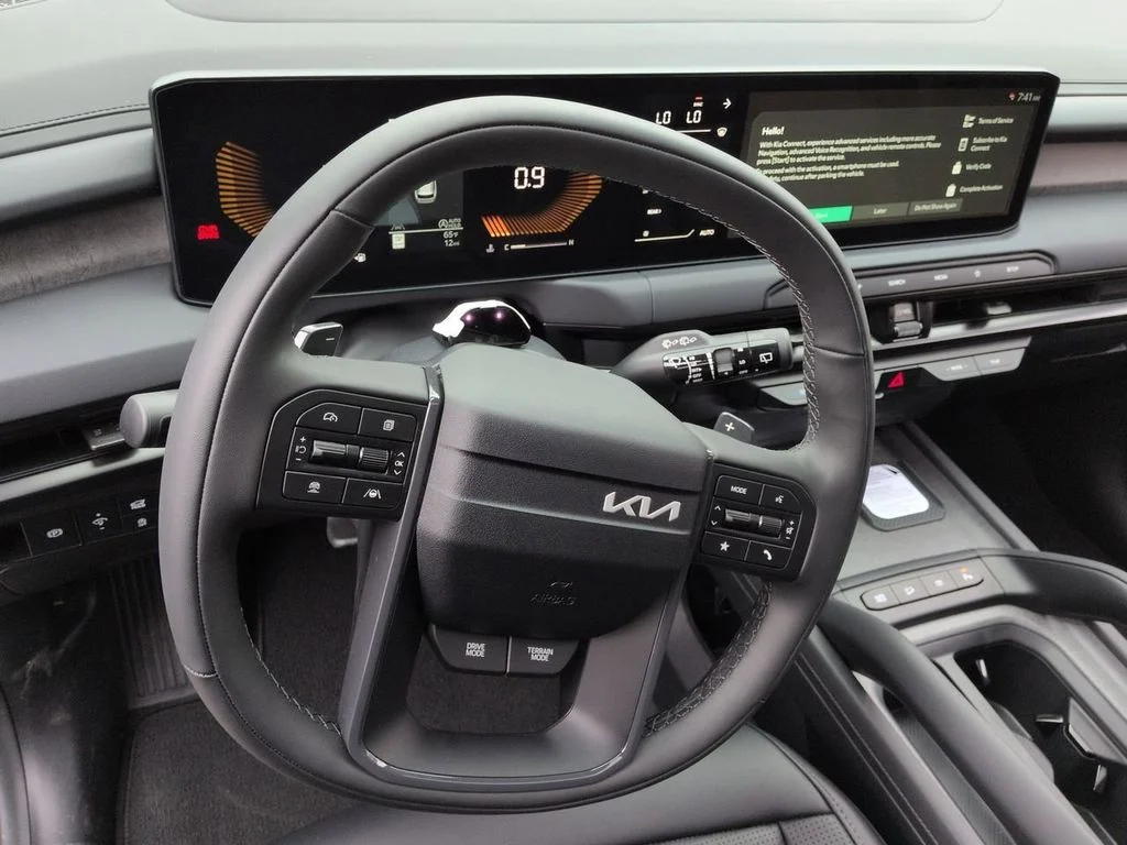 New 2027 Black Kia X-Line EX image 11