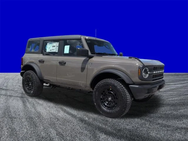 New 2026 Marsh Gray Ford Base image 2
