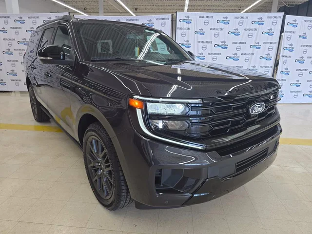 2027 Ford Expedition MAX Platinum