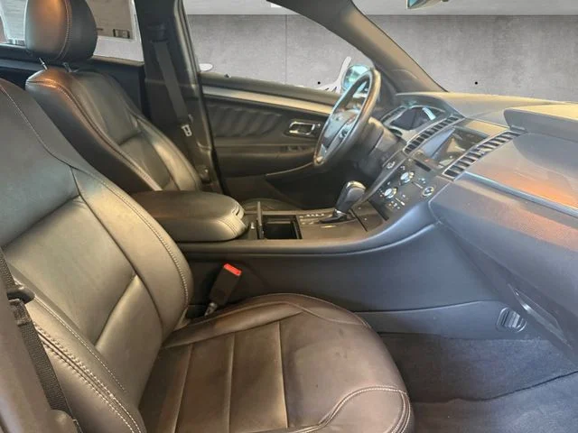 Certified Used 2017 Black Ford SEL image 25