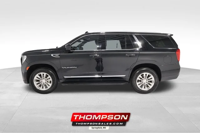 2021 GMC Yukon SLT