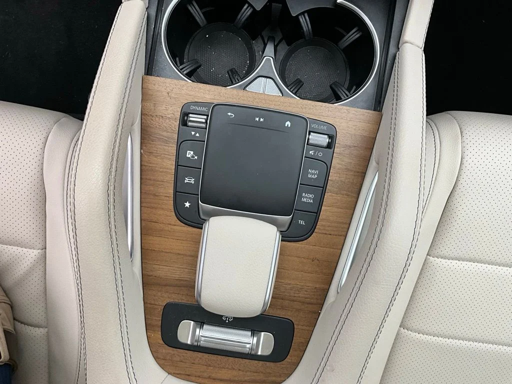 Used 2024 White Mercedes-Benz GLS 450 image 14
