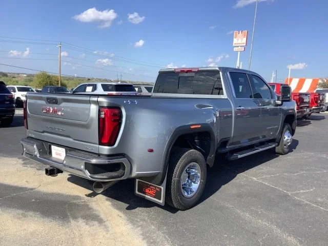 2026 GMC Sierra 3500HD SLT - Photo 8
