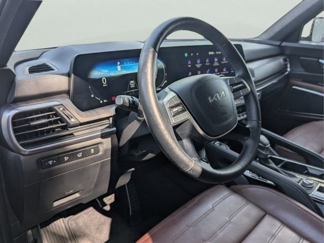 Certified Used 2024 White Kia SX-Prestige image 10